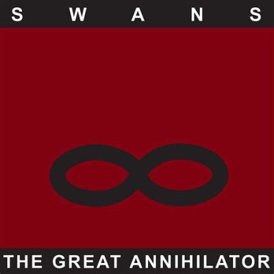 The Great Annihilator -   morceaux d'avant-garde qui explorent les profondeurs sonores industrielles avec des rythmes mécaniques hypnotiques