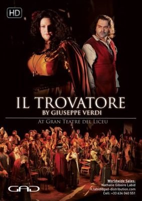  Il Trovatore – การผสานระหว่างความรักอันลุกโชนและเมโลดี้หงุดหงิดที่กระชากอารมณ์