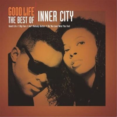  Inner City – “Good Life” :  The Pulsating Rhythm of Chicago House Meets Soulful Vocal Harmonies