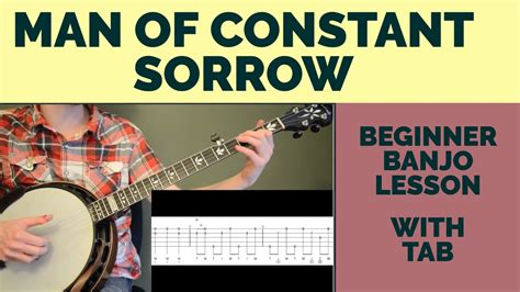 Man of Constant Sorrow  ผสานความโศกเศร้าอันเป็นเอกลักษณ์ของ bluegrass กับจังหวะสนุกสนานที่กระตุ้นให้จมดิ่งไปในโลกแห่งเสียงดนตรี